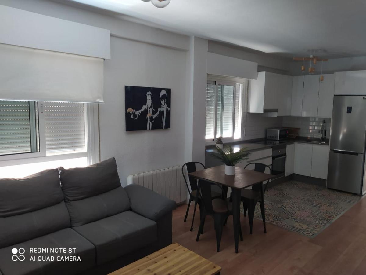 Aparramento Rosa Apartment Мурсия Екстериор снимка