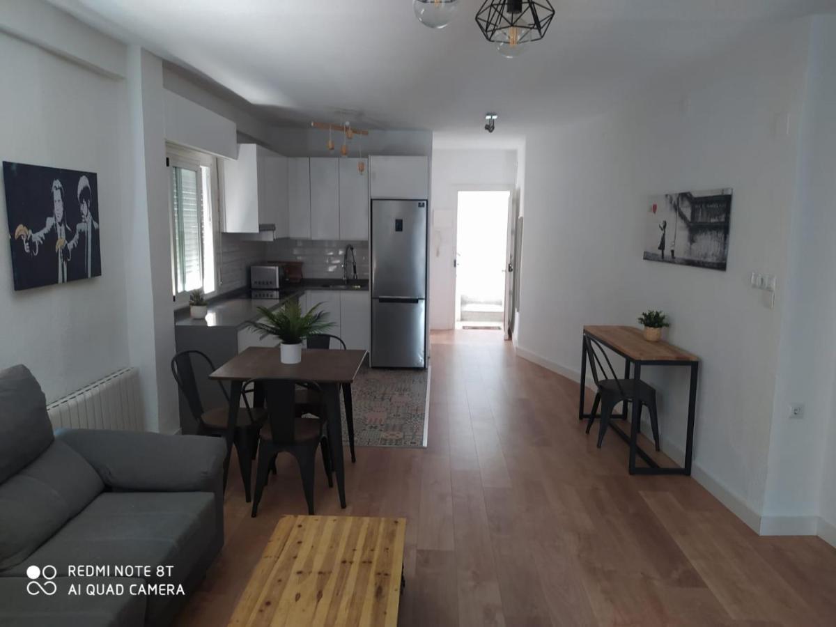 Aparramento Rosa Apartment Мурсия Екстериор снимка
