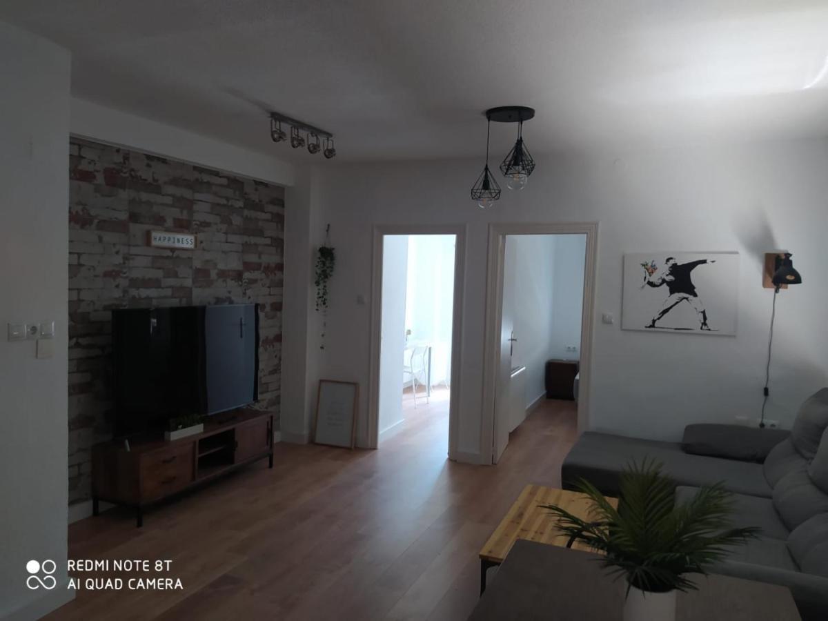 Aparramento Rosa Apartment Мурсия Екстериор снимка